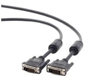 Gembird Cable Video Dvi Dual Link 1 8m Negro
